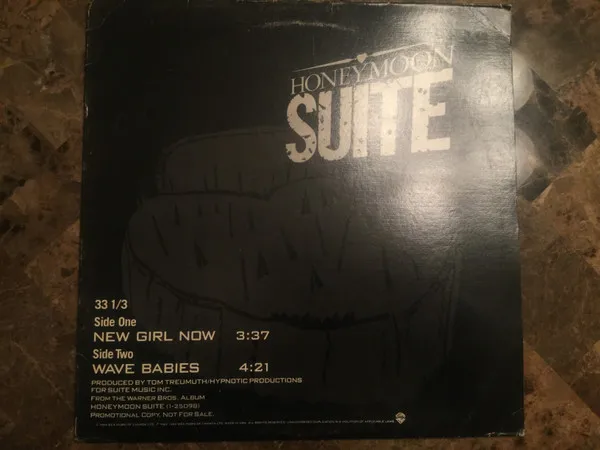 1006 new girl music influence
