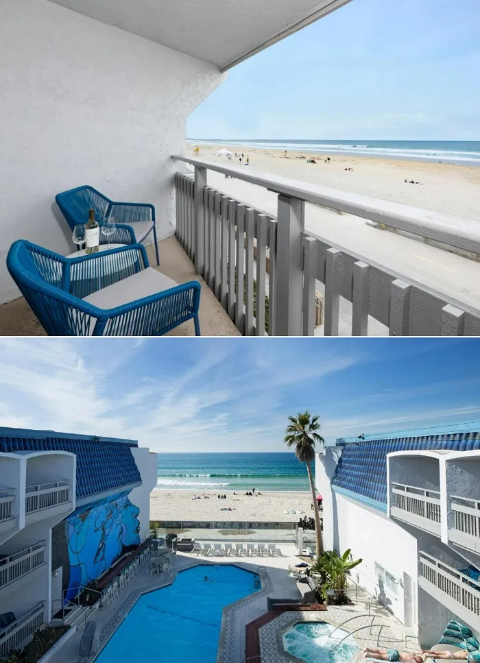 1028 san diego beachfront hotel pool