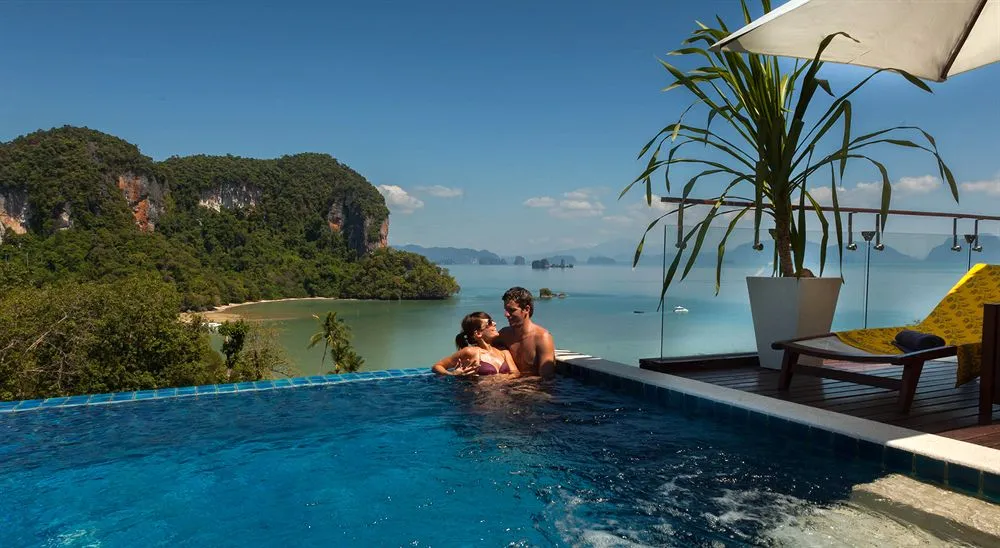 1032 thailand honeymoon beach
