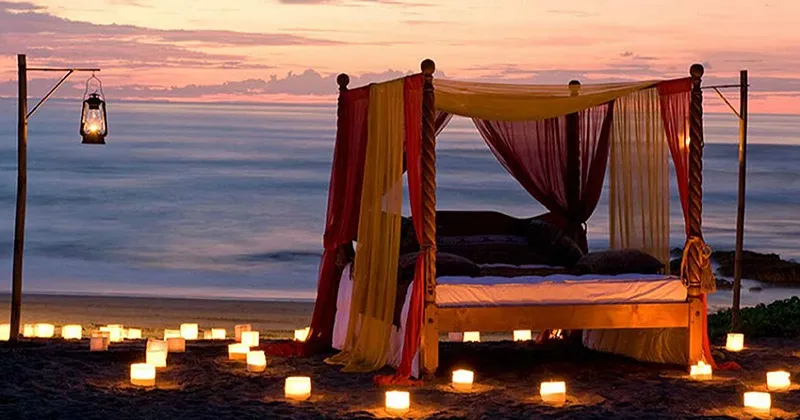1074 honeymoon india resort