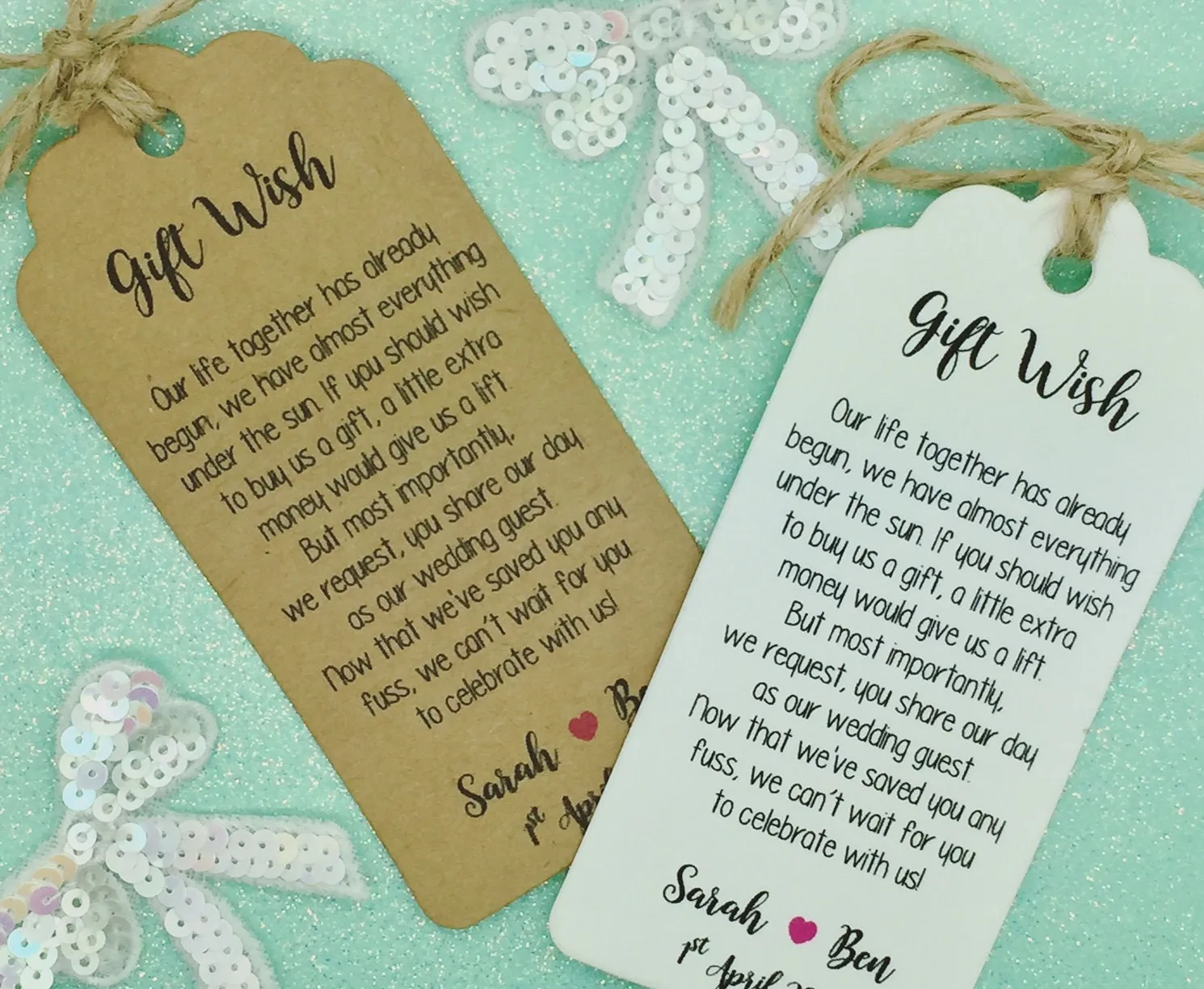 1075 honeymoon gift poem image 4