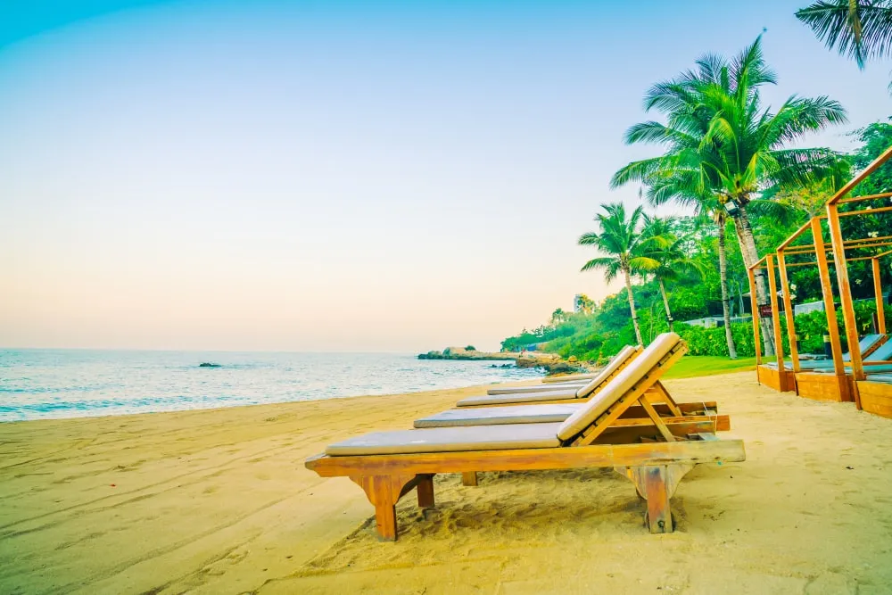 1093 goa honeymoon sunset