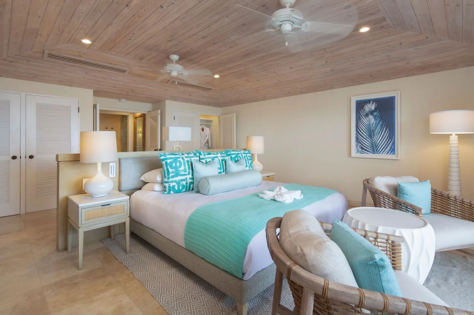 745 honeymoon suite caribbean