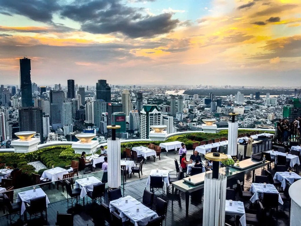 757 cultural experience bangkok
