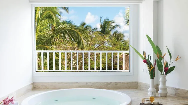 761 hyatt ziva cap cana lobby