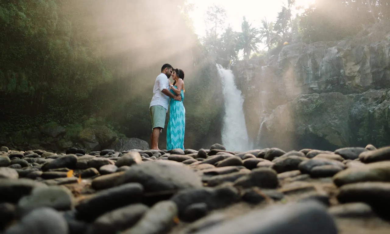 780 ubud honeymoon dinner