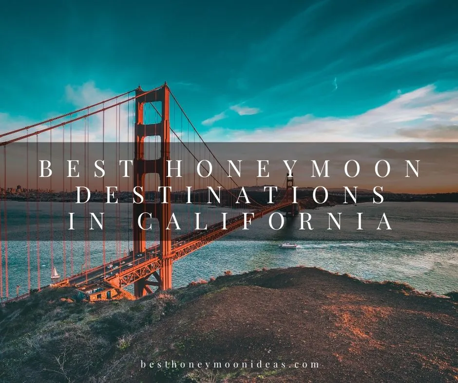 789 california honeymoon spots catalina