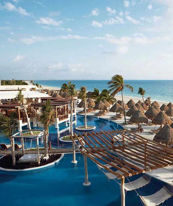 790 all inclusive resort exterior
