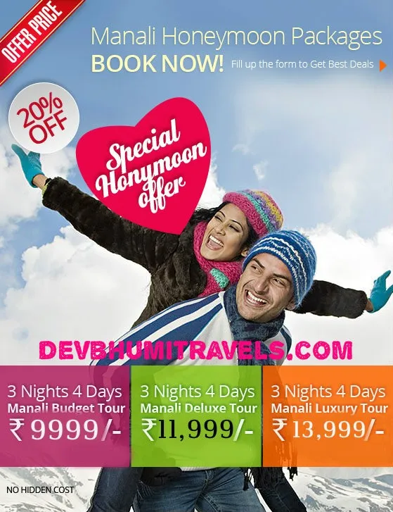 794 manali honeymoon couple