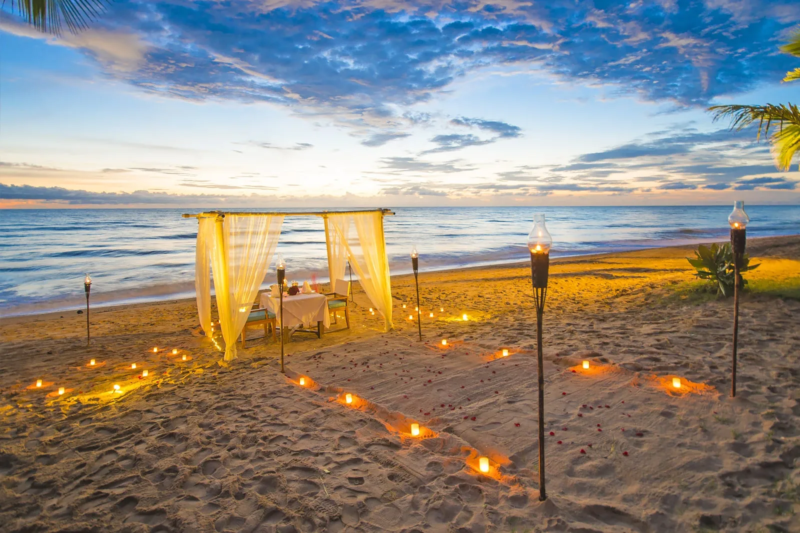 796 romantic dinner phuket