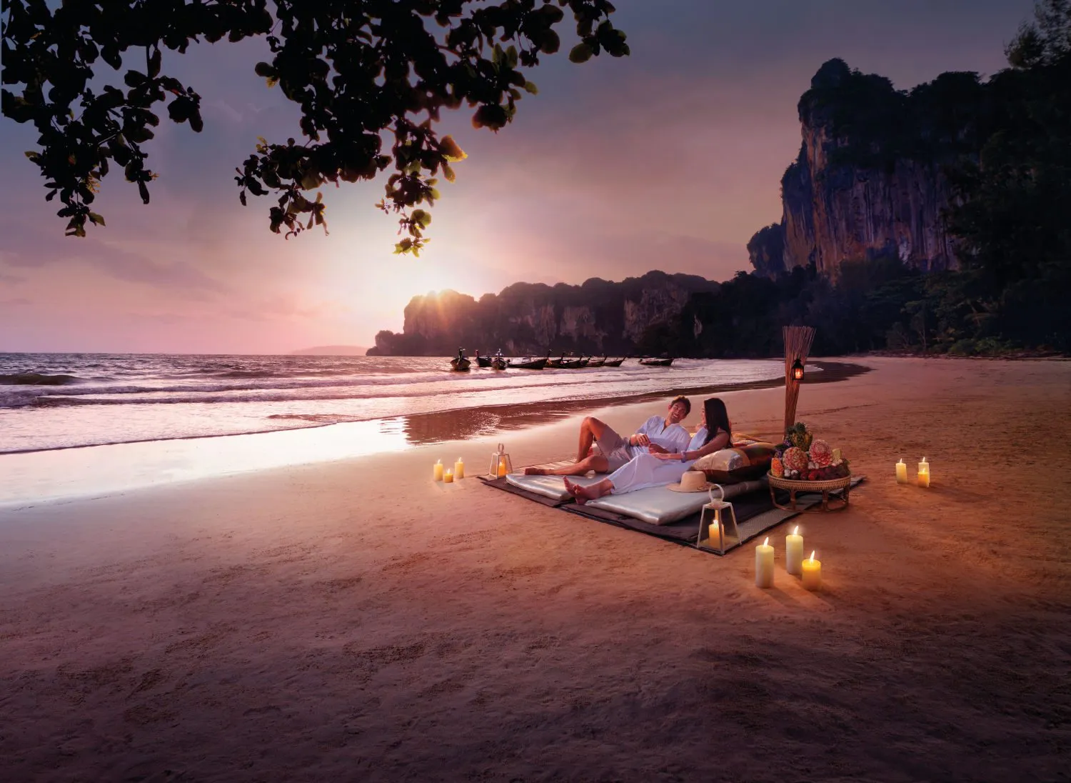 808 thailand honeymoon overview