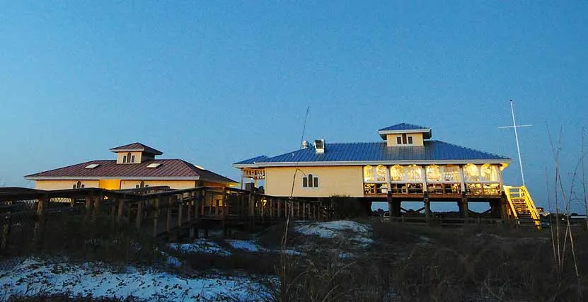 818 island way grill exterior