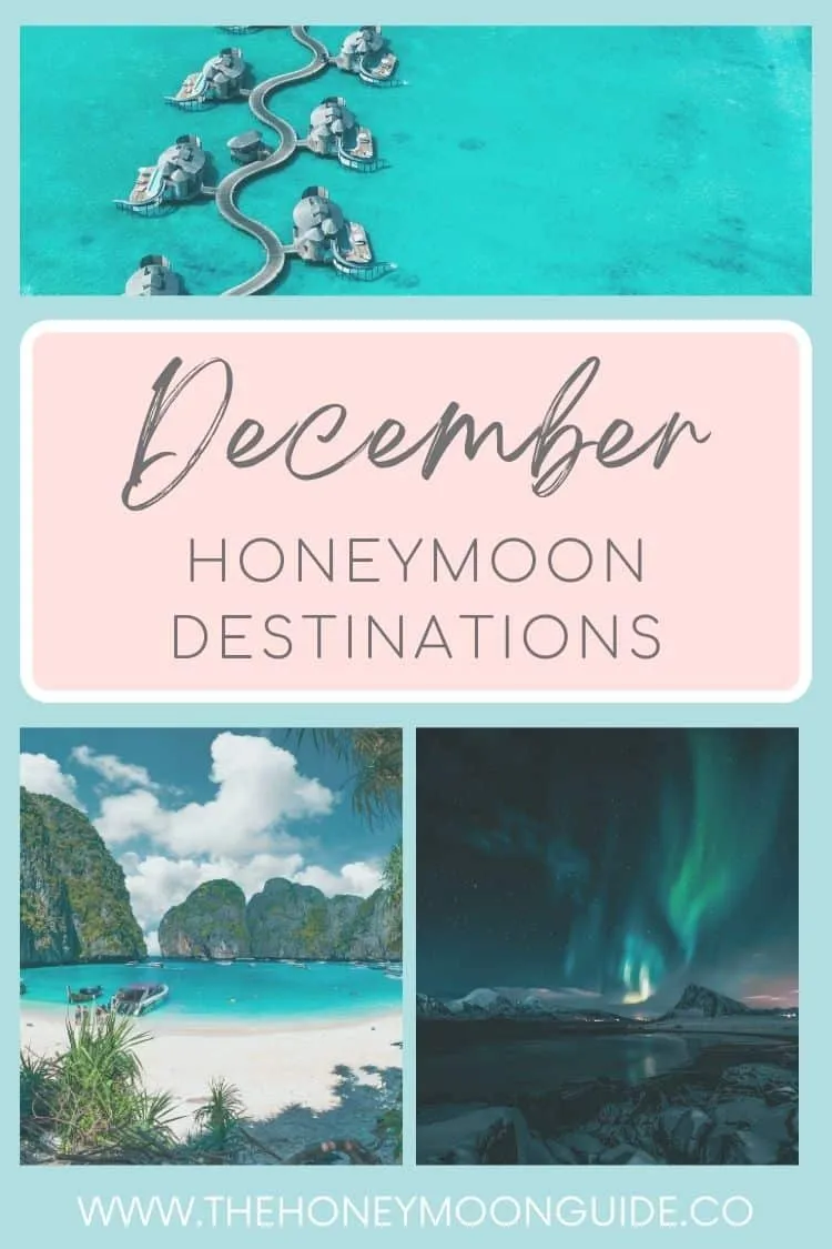 830 budget honeymoon december