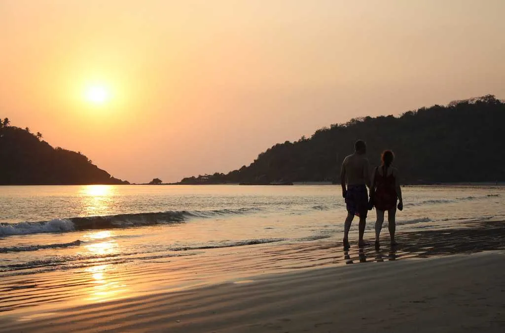 831 goa adventure honeymoon