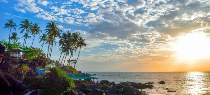 831 goa luxury resort