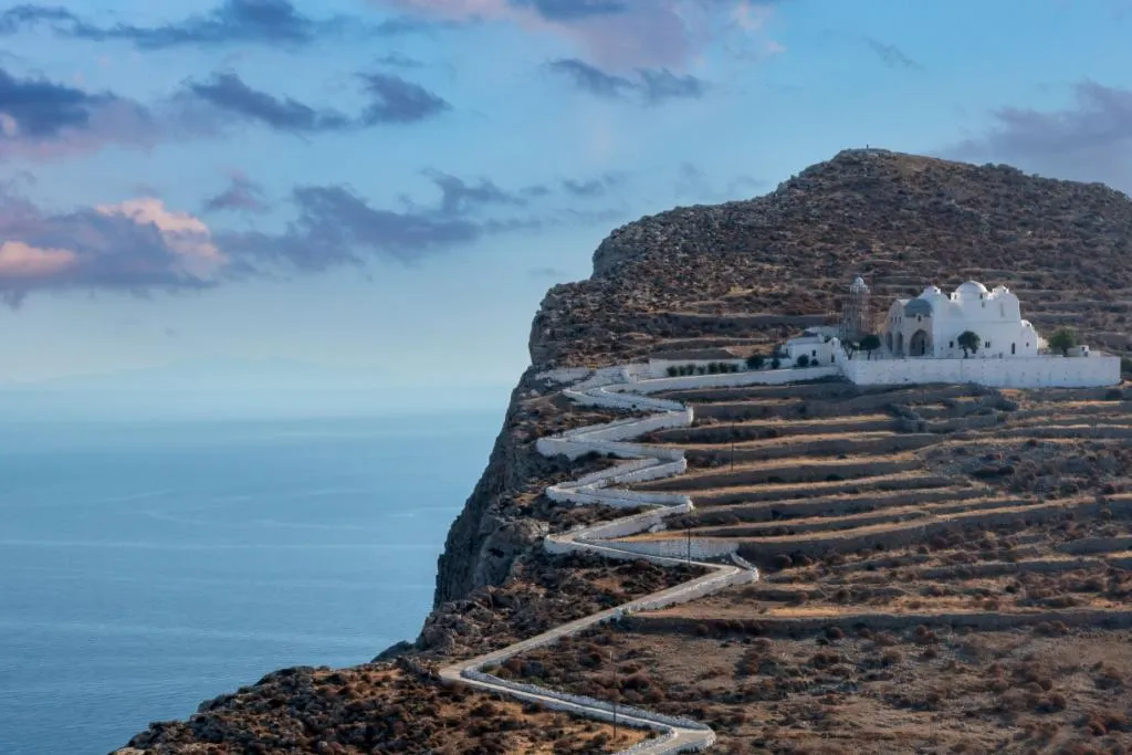 837 greek islands honeymoon