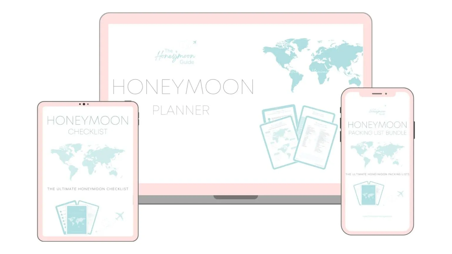 839 budgeting for honeymoon