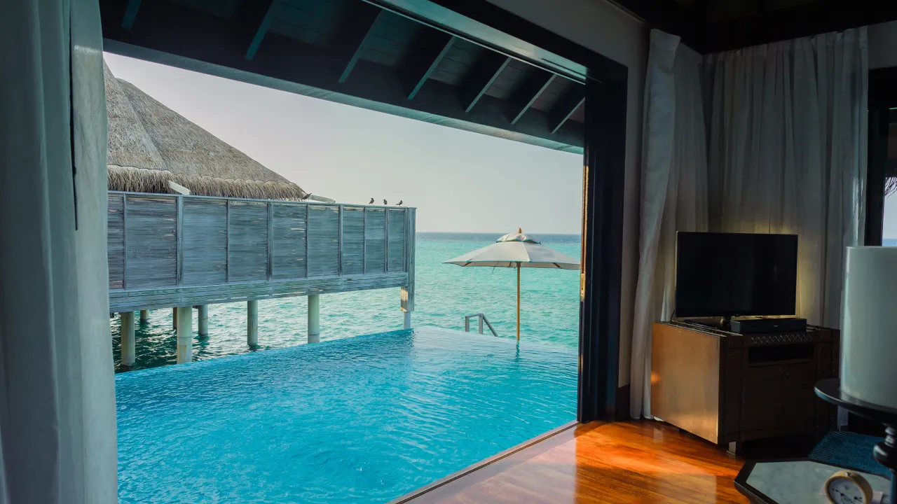 846 romantic dinner maldives