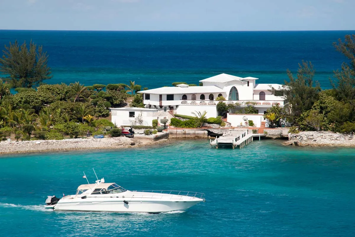 849 bahamas honeymoon island hopping