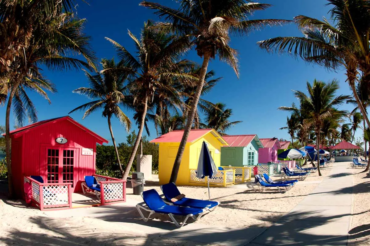 849 bahamas honeymoon romantic dinner