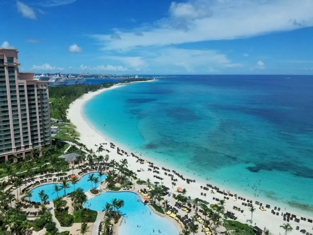 849 bahamas honeymoon water activities