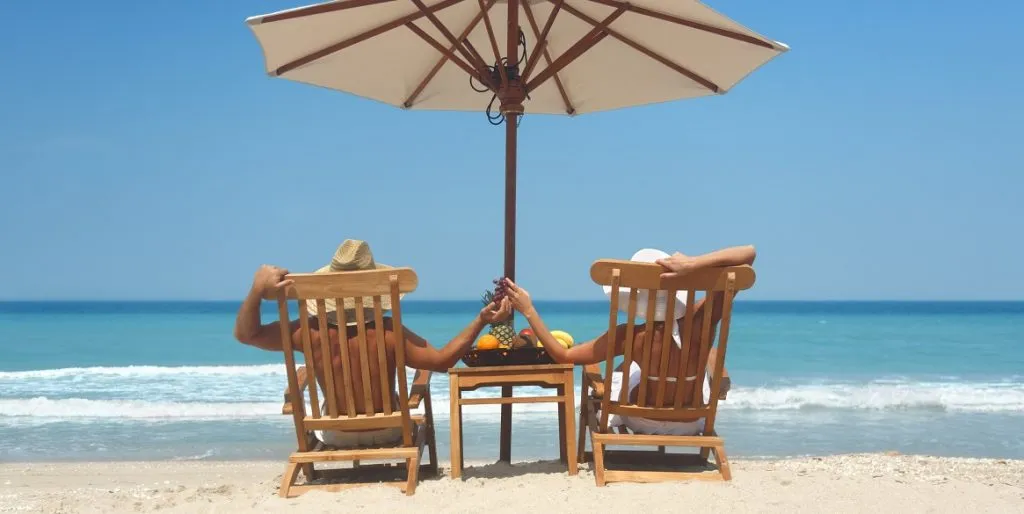 850 beach 4 relaxation