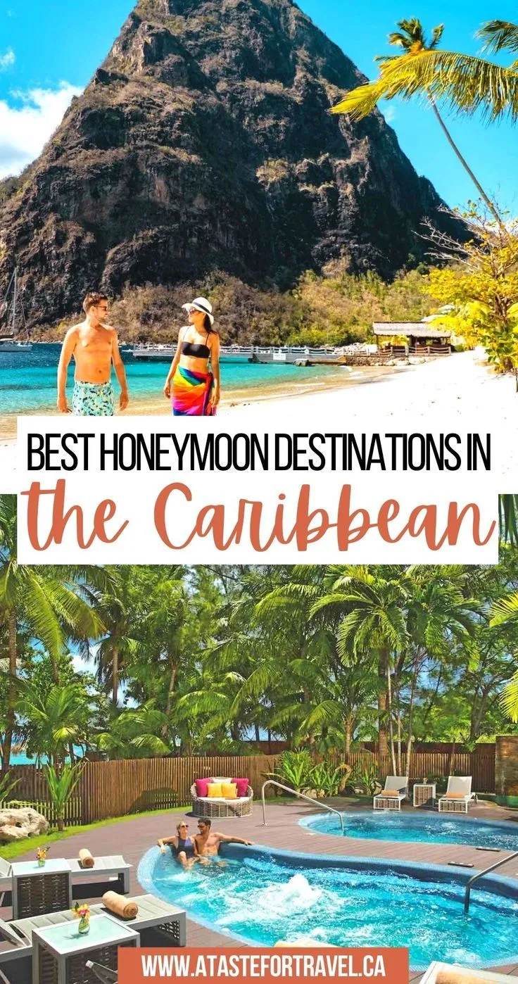 866 st lucia honeymoon