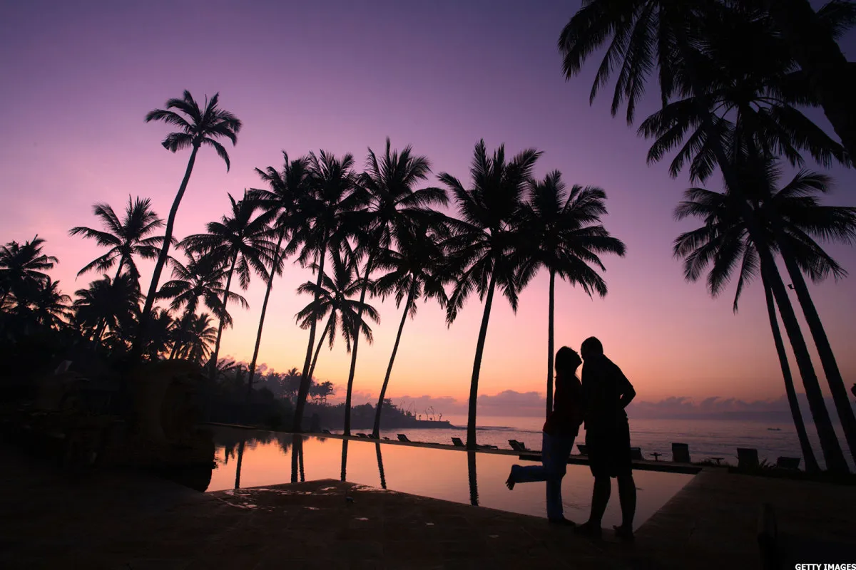 873 honeymoon itinerary