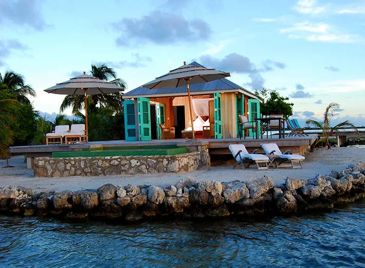 890 honeymoon island maintenance