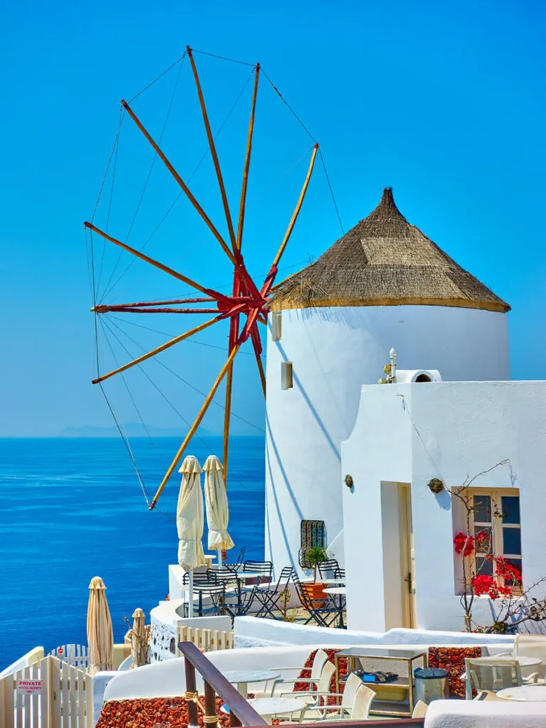 895 santorini couple activities
