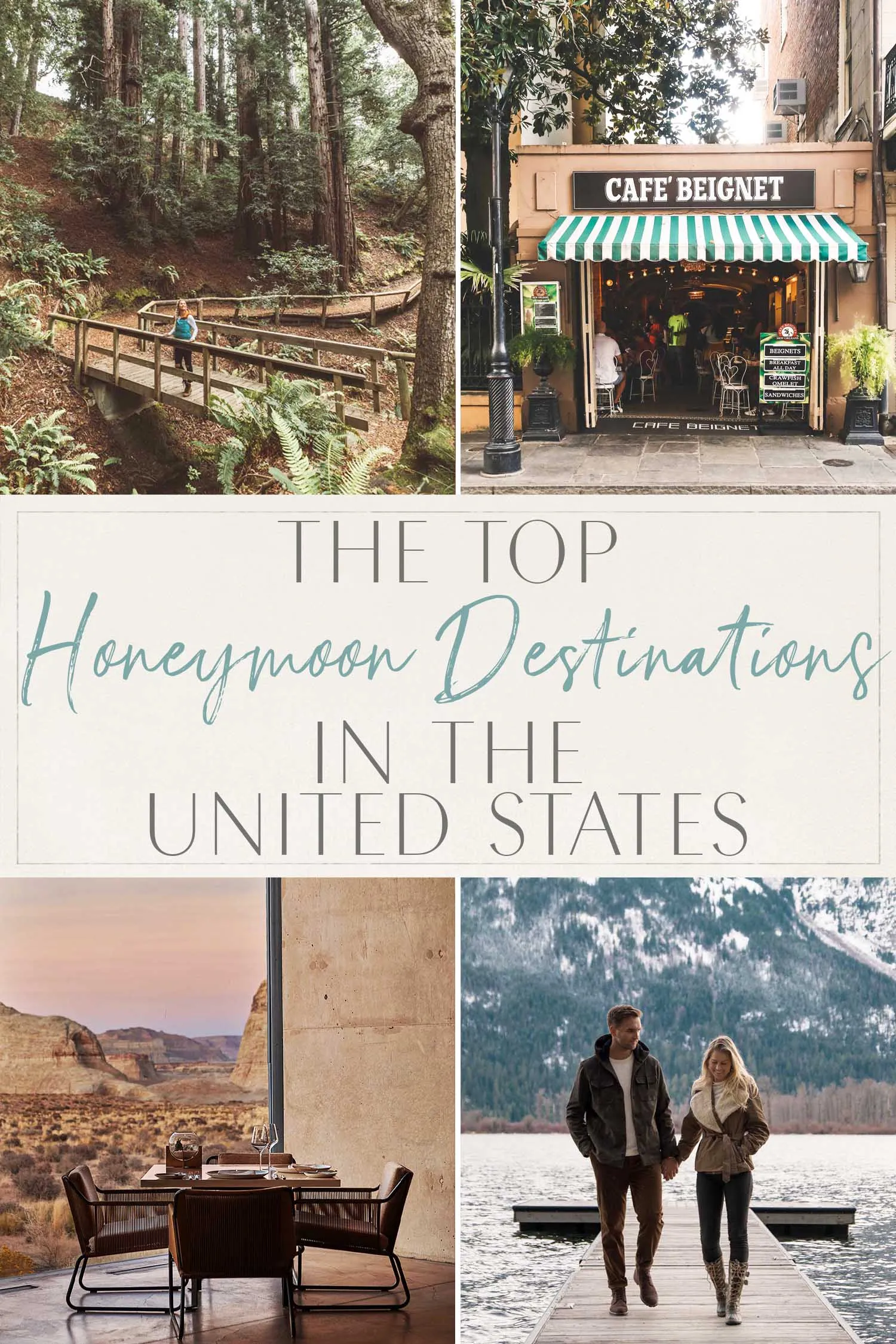 898 couple beach honeymoon