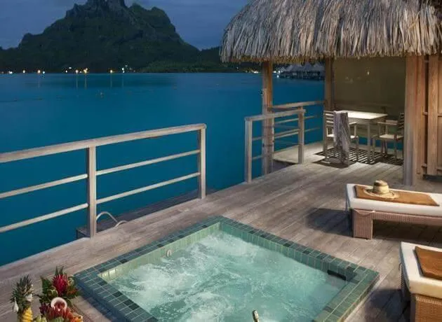 916 bora bora honeymoon sunset cruise