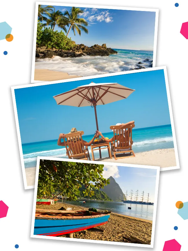 944 custom honeymoon registry