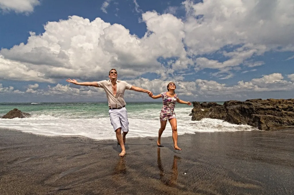 981 nusa dua beach bali