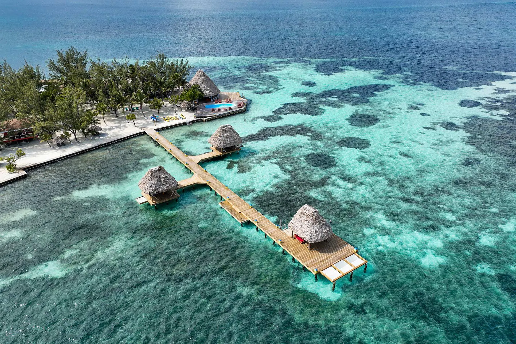 999 all inclusive resort pool